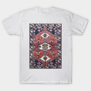 Geometric Persian rug T-Shirt